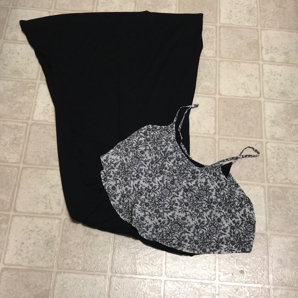 Super cute maxi dress